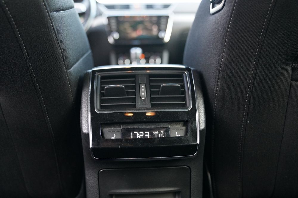 Skoda Superb 3 2.0 TDI 2019