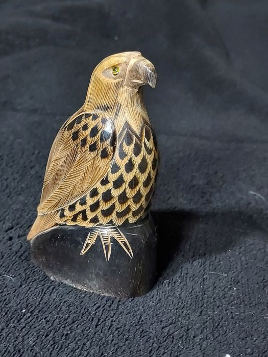 Escultura de aguia