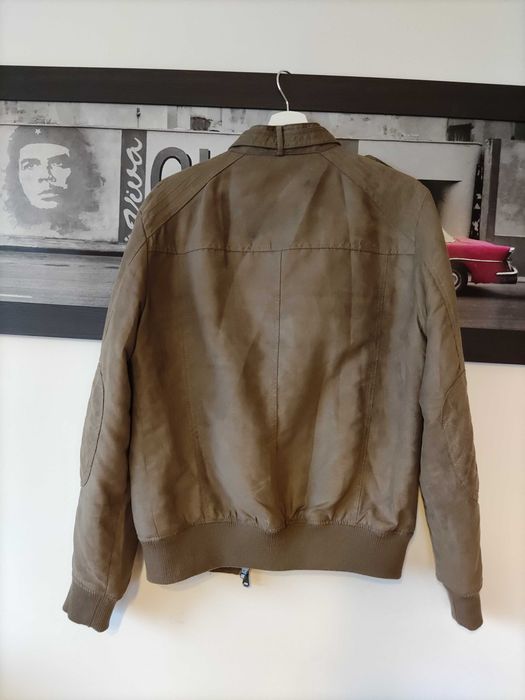 3_męska kurtka na wiosnę Zara M