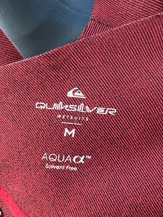 Fato de surf Quiksilver Marathon Session 3/2