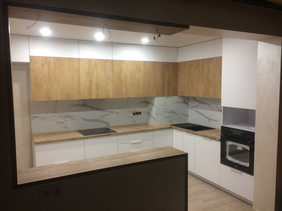 Меблі на замовлення під ваш простір + дизайн інтер’єру