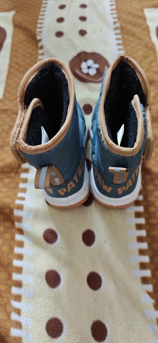Buty zimowe-śniegowce r28