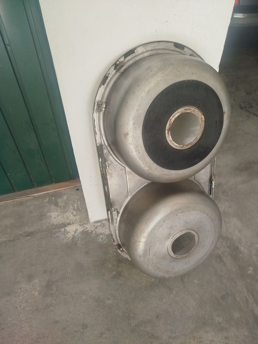 Lava louça em inox