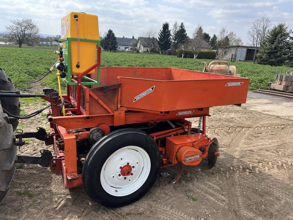 Sadzarka do ziemniaków podkiełkowanych Structural