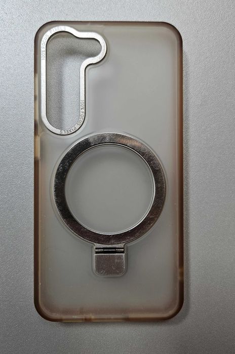 Чехол c подставкой Magsafe для Samsung Galaxy S23