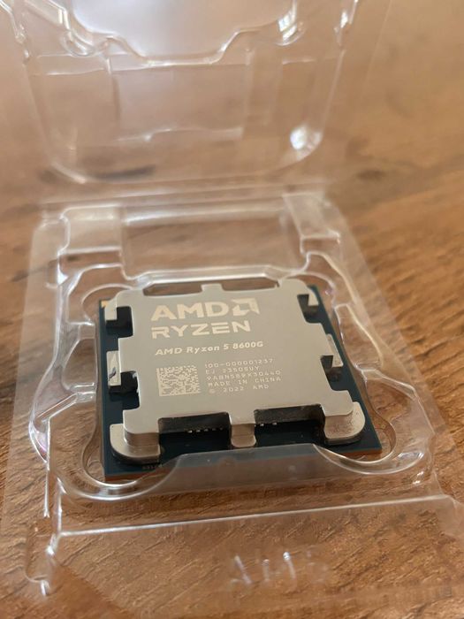 Procesor AMD ryzen 5 8600 G