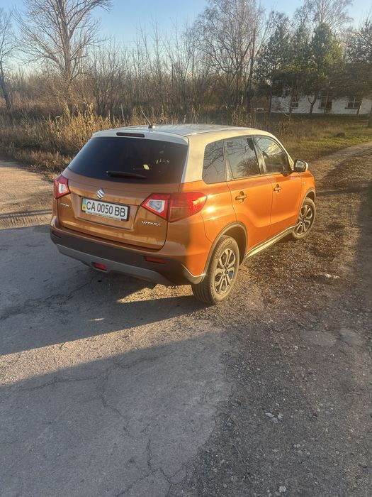 Suzuki Vitara GL+
