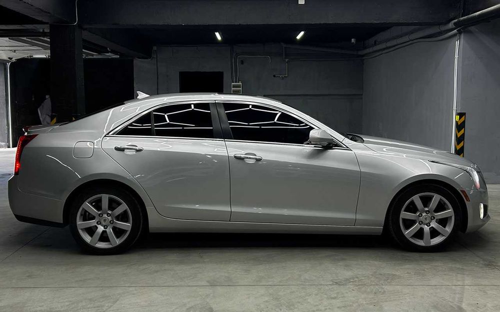 Cadillac ATS 2013