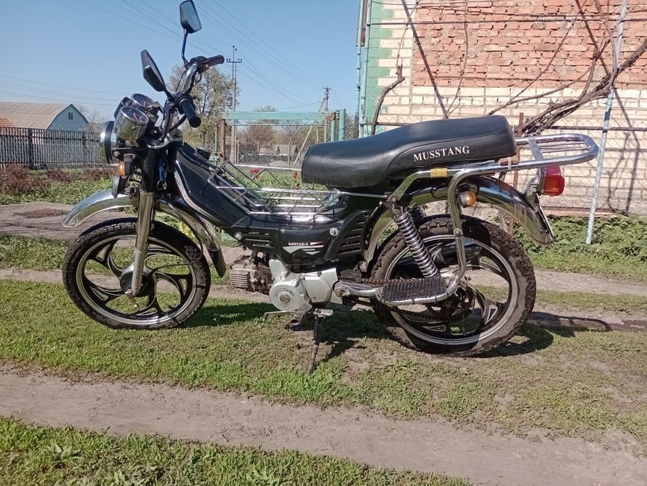 Продам мустанг 110