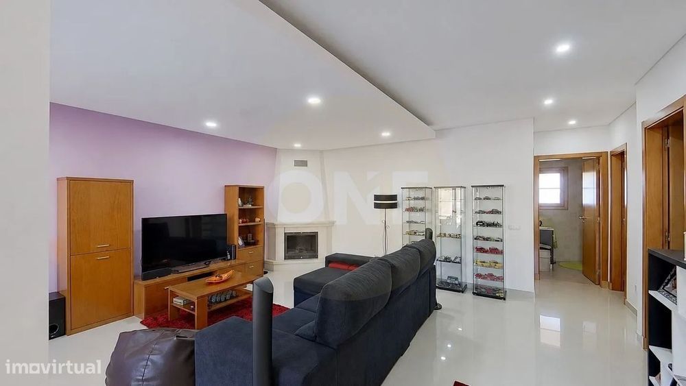 Moradia T3, Geminada | Sapataria | Milharado