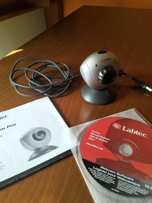 WebCam Pro Labtec