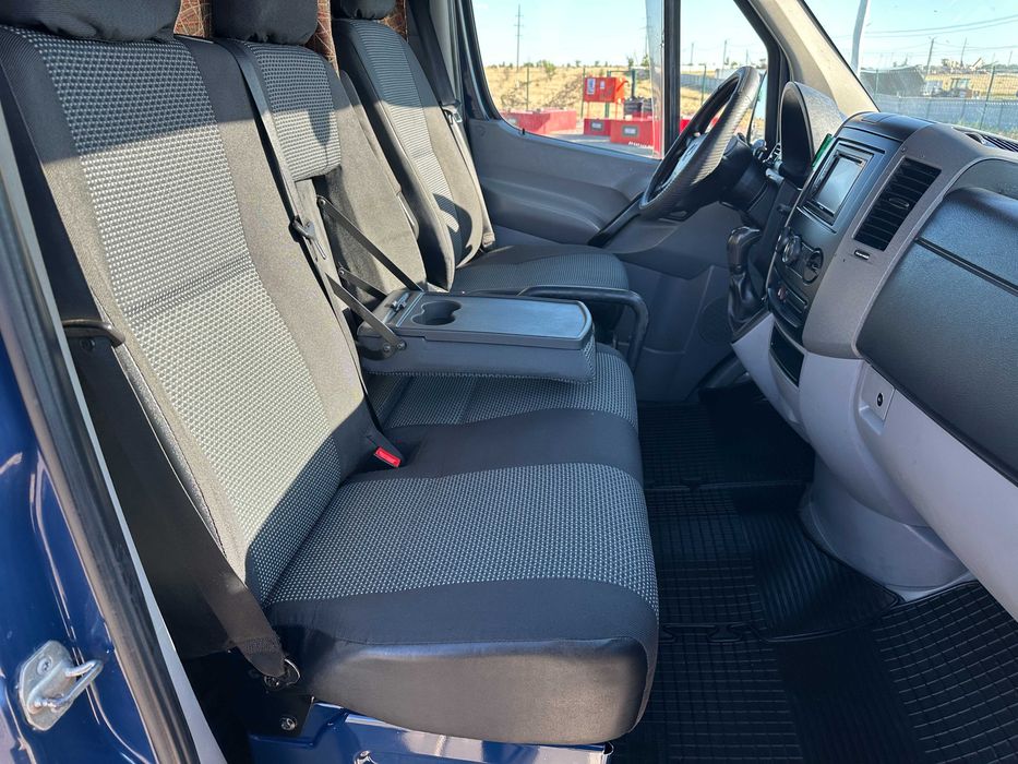 Продам Mercedes Sprinter 319CDI •Long  2010р. 3.0-140kW- 196кс  Automatic