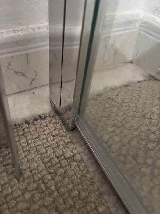 Porta vidro igual a nova