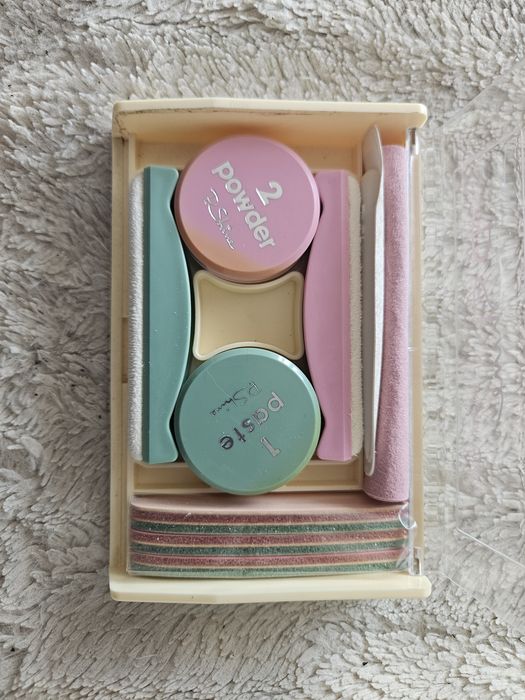 Nail Conditioner & NaturalLuster