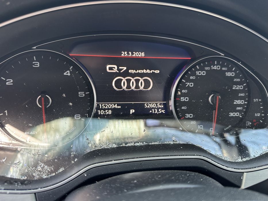 Audi Q7 Продам ( Терміново)