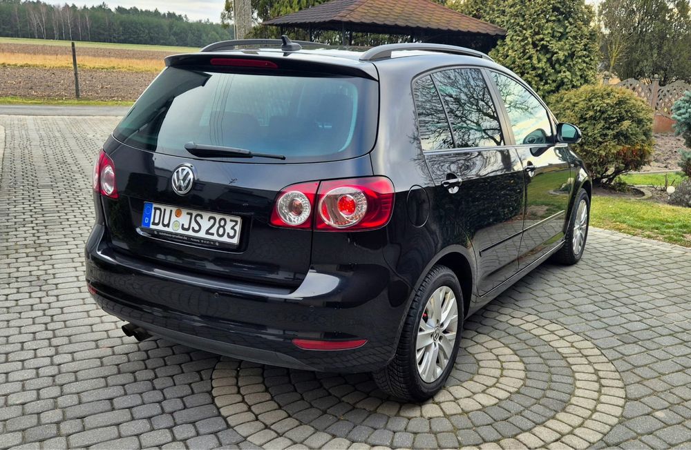 Vw Golf Plus 2.0 TDI*Life*Tylko 160tys km*OryginałLakier*Ideał*2013Rok