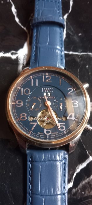 Zegarek IWC Schaffhausen