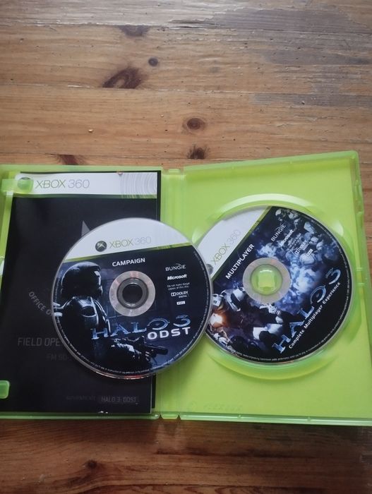 Xbox 360 Halo 3 ODST