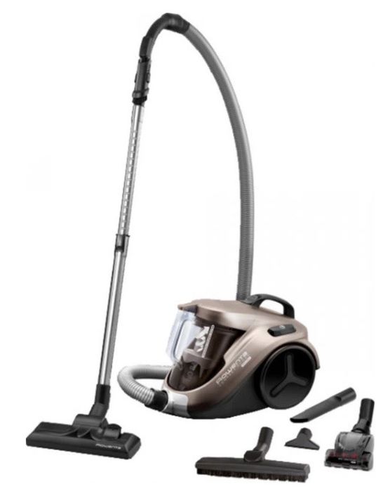 Пилосос без мішка Rowenta Cyclonic RO3786EA