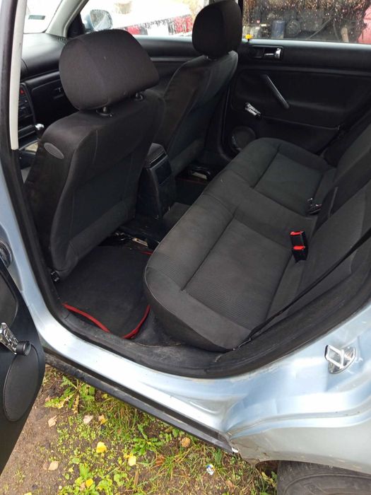 VW Passat B5 FL 2.0b