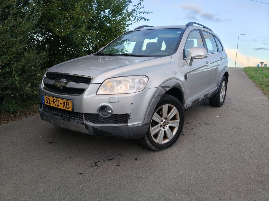 Chevrolet Captiva 3.2 V6 4x4