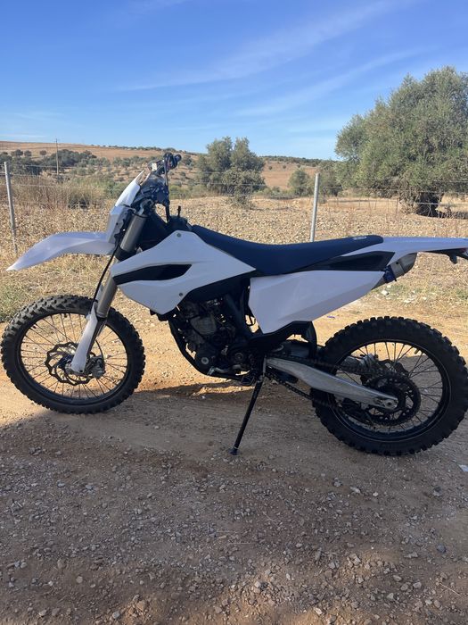 Husqvarna FC250 2015