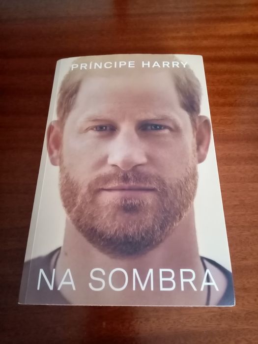 Na Sombra, Príncipe Harry