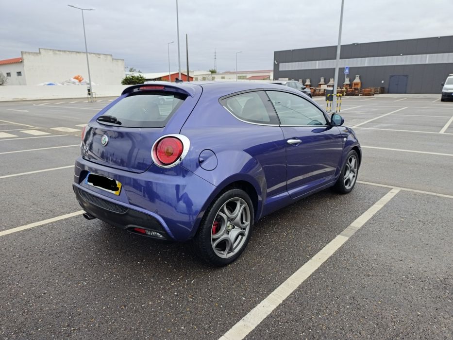 Alfa Romeo Mito 1.3 MJet