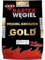 Groszek BARTEX Gold 27-29MJ