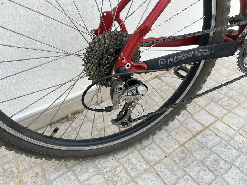 Specialized Hardrock