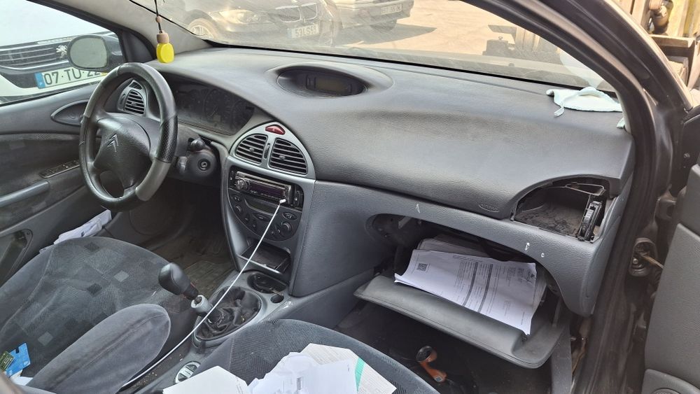 Citroen c5 break 2002 2.0hdi 8v ref:rhz
