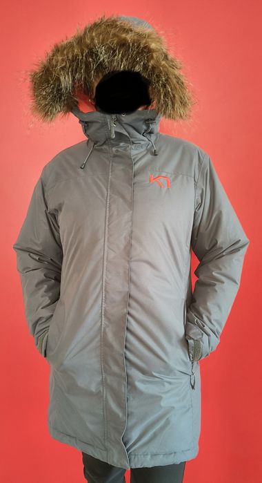 Kari Traa parka zimowa ocieplana rozmiar damskie L