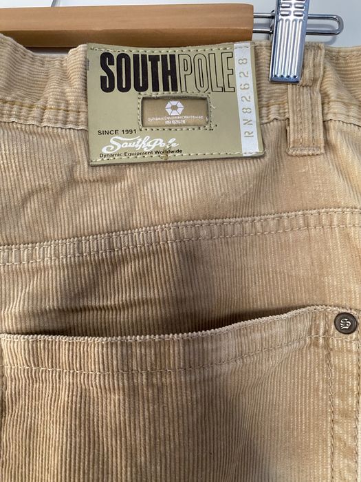 Штани вельвети чоловічі сині та бежеві !