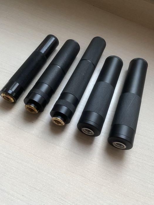 Саундмодератори (глушники) 22lr , 22wmr.