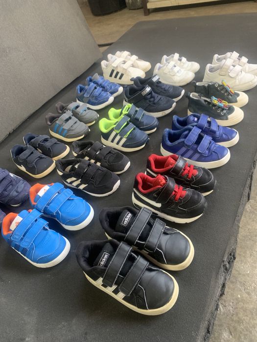 Sapatilhas de Criança Vários Tamanhos