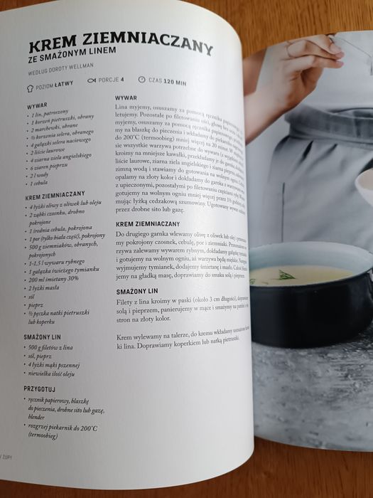 Ryby przepisy na przyrządzanie ryb książka kucharska
