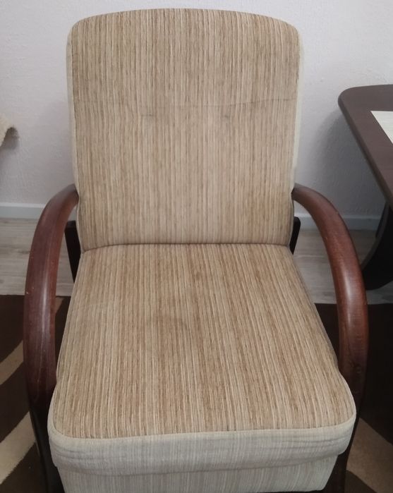 Fotele + ława do salonu
