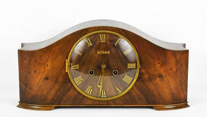 Relógio de Mesa Gygax