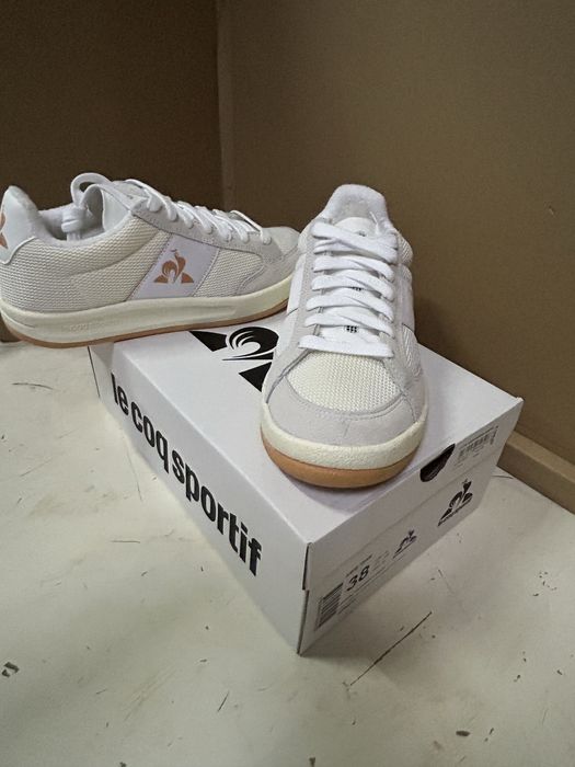 Ténis casual Le coq sportif - modelo Ashe Tea