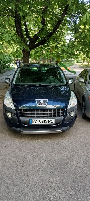 Продам пежо 3008 2009 рік