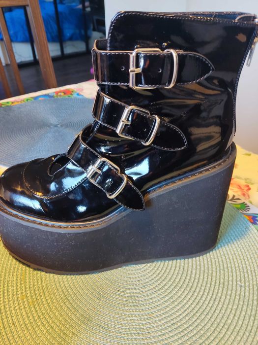 Demonia Swing 105 buty