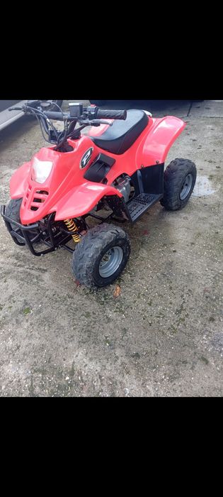 Moto 4 atv 110 cc 4 tempos