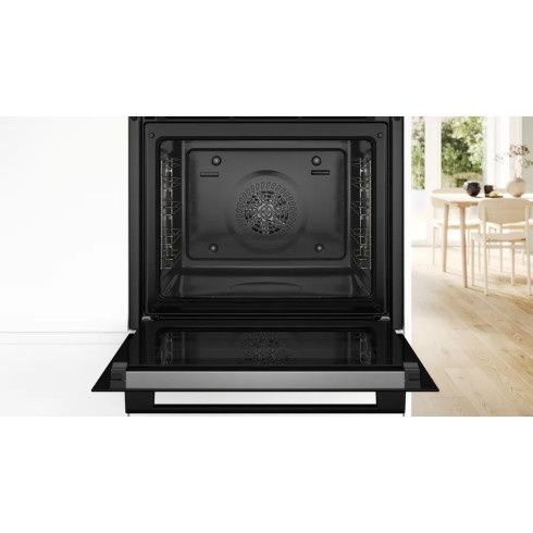 Вбудована електрична духовка Bosch HBA571BB3/A3 (А120104)