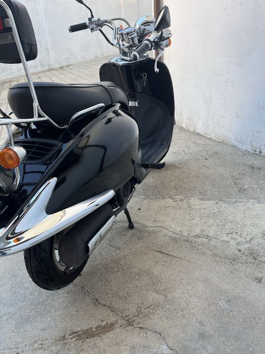 Znen ZN125 | 2018