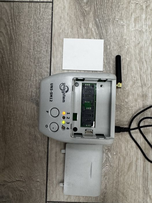 GSM/GPRS модем Unisystem UNS-SM12 для касових апаратів