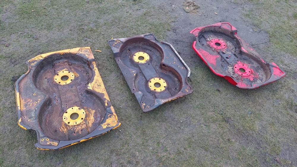 traktorek kosiarka stiga villa park blacha kosiska mulczer w bd stani