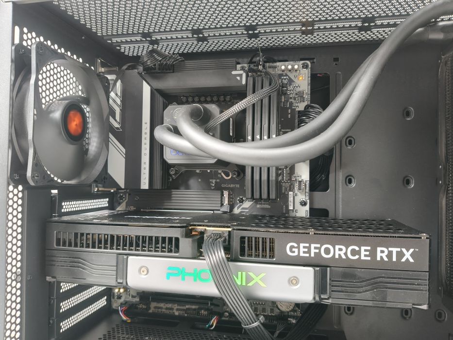 Komputer Ultra 9 285K,RTX 5080,128 GB 6400MT/s CL32,Win 11,Leasing ING