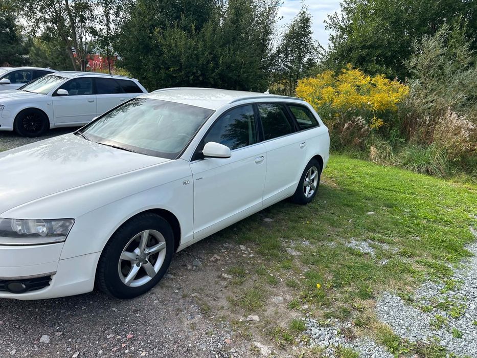 Audi A6 C6 Avant