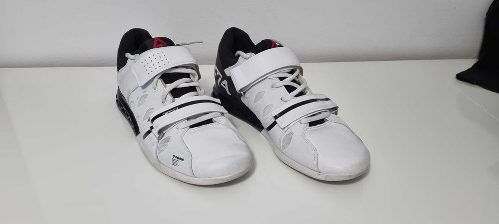 Buty reebok crossfit lifter plus 2.0 (rozmiar 41 = 42)