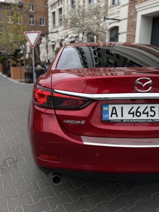 Mazda 6 2016 2.2 diesel